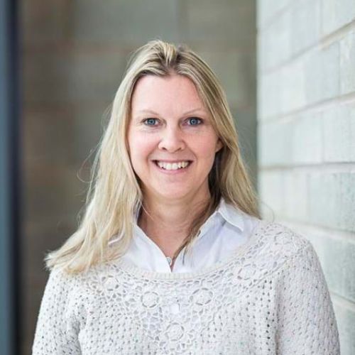 Professor Isobel Hook