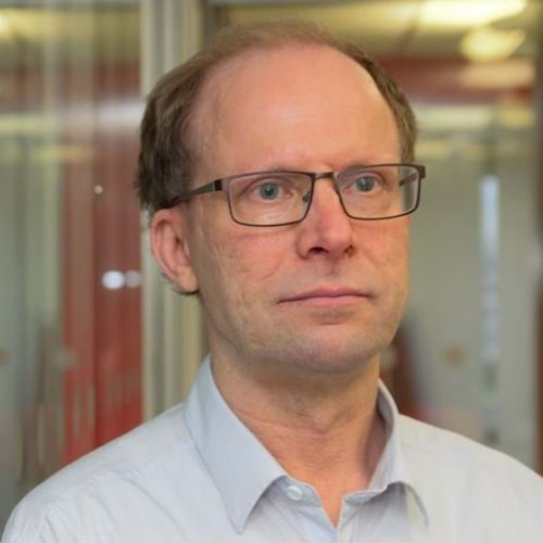 Professor Janne Ruostekoski