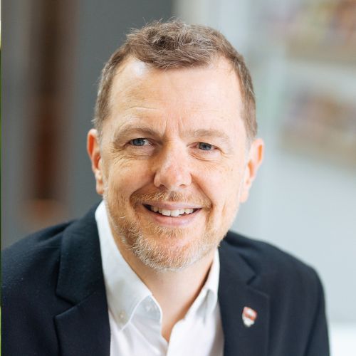 Professor Jim Wild