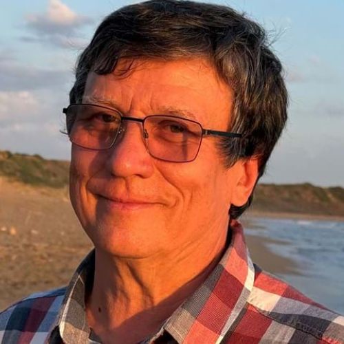 Professor Oleg Kolosov