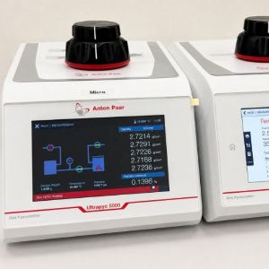 Anton Paar Ultrapyc 5000 and 5000 Micro gas pycnometers