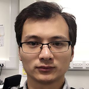 Dr Songjun Hou