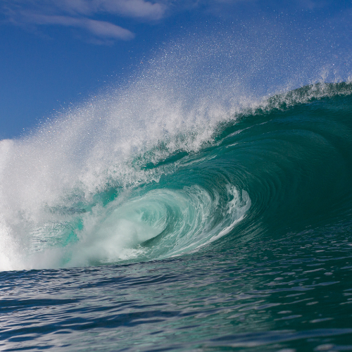 A wave