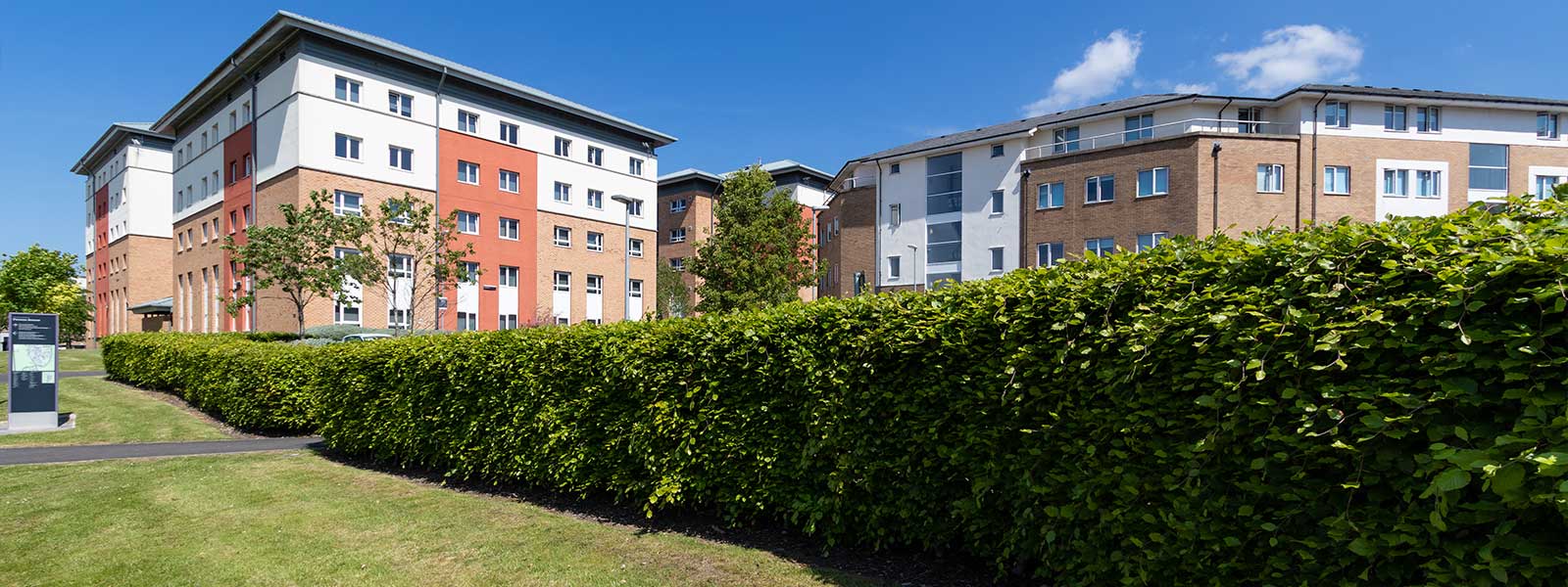 Furness accommodation blocks