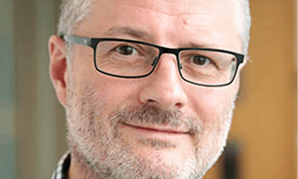 Photograph of Nick King