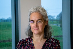 Photograph of Professor Jo Knight