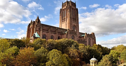 Liverpool cathedral