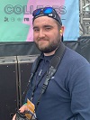 Welfare Officer - Alisdair Thompson
