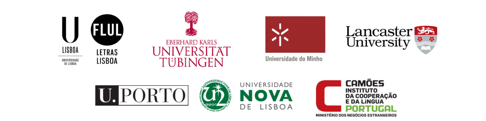 collage of partner logos