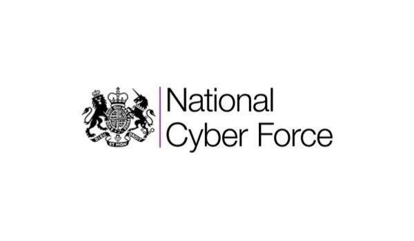 National Cyber Force logo