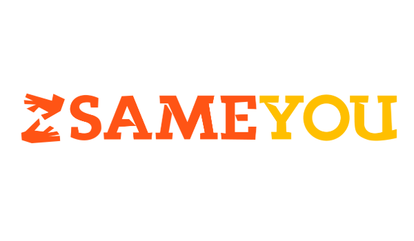 The logo of SameYou brain injury charity
