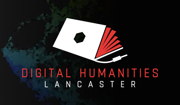 Digital Humanities Lancaster logo