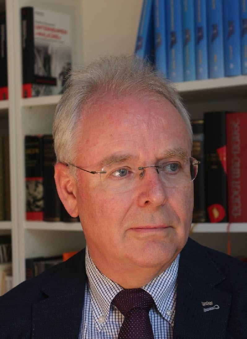 Winfried Heinemann