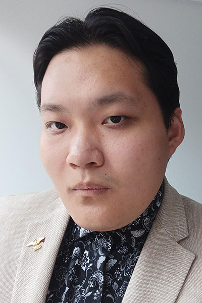 Yongrui Li