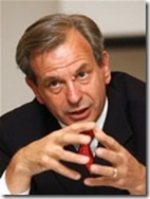 Peter Collecott, member of the Advisory Board