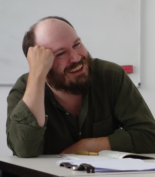 Information about Sam Clark