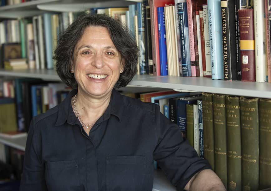 Naomi Tadmor