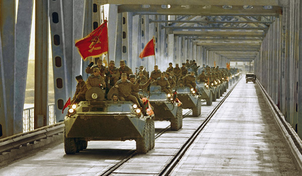 Soviet Tanks