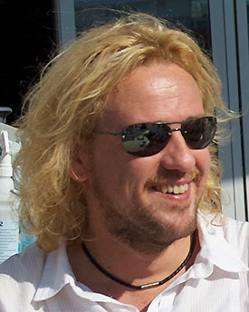 Alex Metcalfe