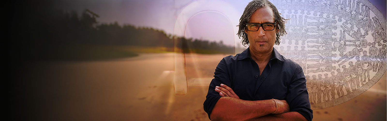 Dr Nicholas Radburn. - BBC/Hillgate Films and Voltage TV/Stephen Robinson 