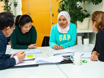 Strategic Teaching Partnerships