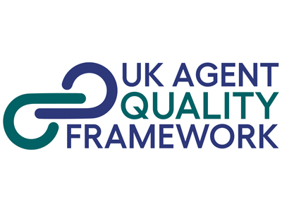 Agent Quality Framework logo