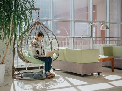 BJTU student sitting