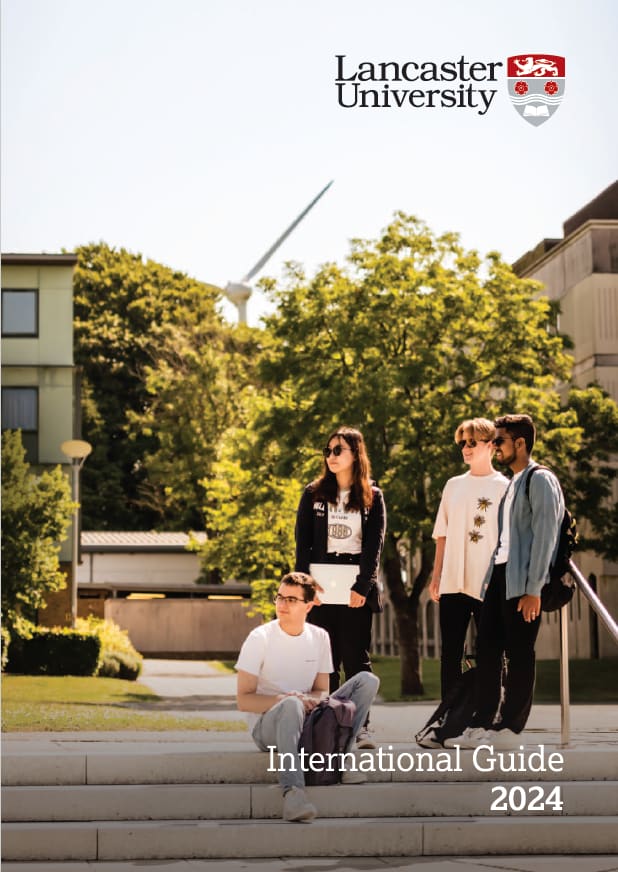 International Guide 2024 cover