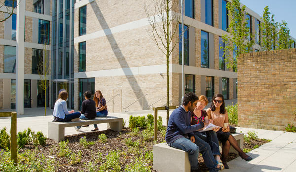 International Students | Lancaster University