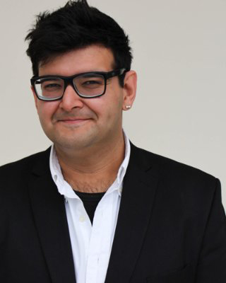 Mutty Dad, Head of International Student Recruitment