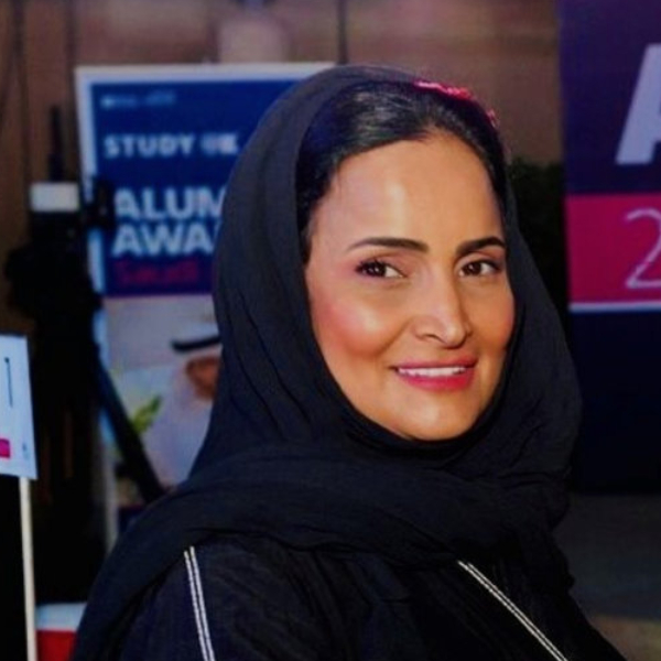 Taghreed Al-Ghaith