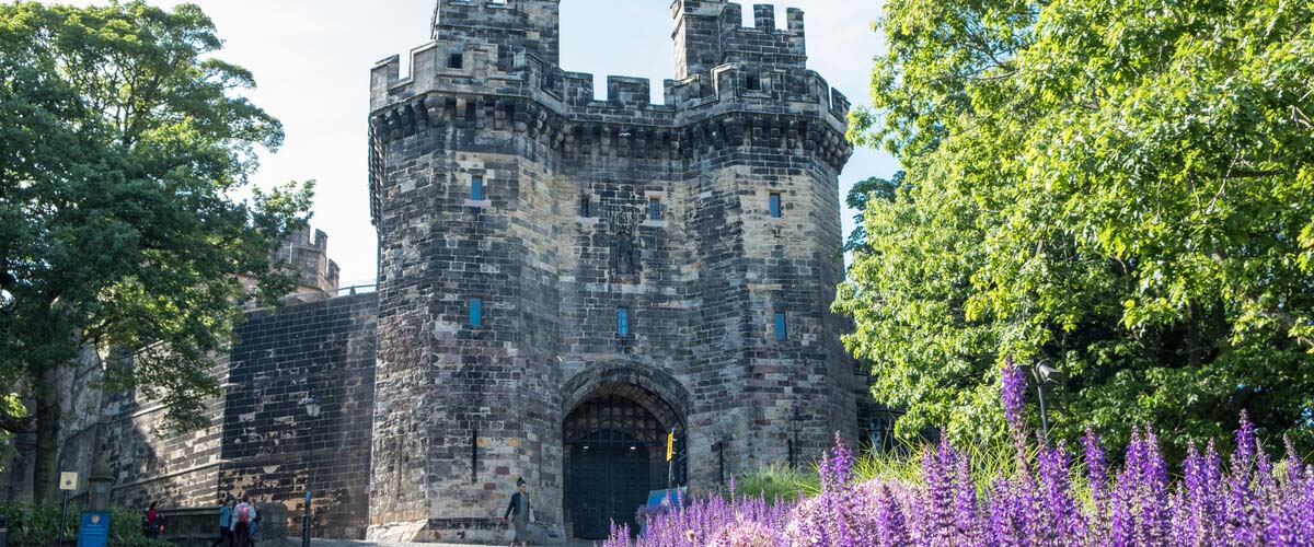 Lancaster Castle