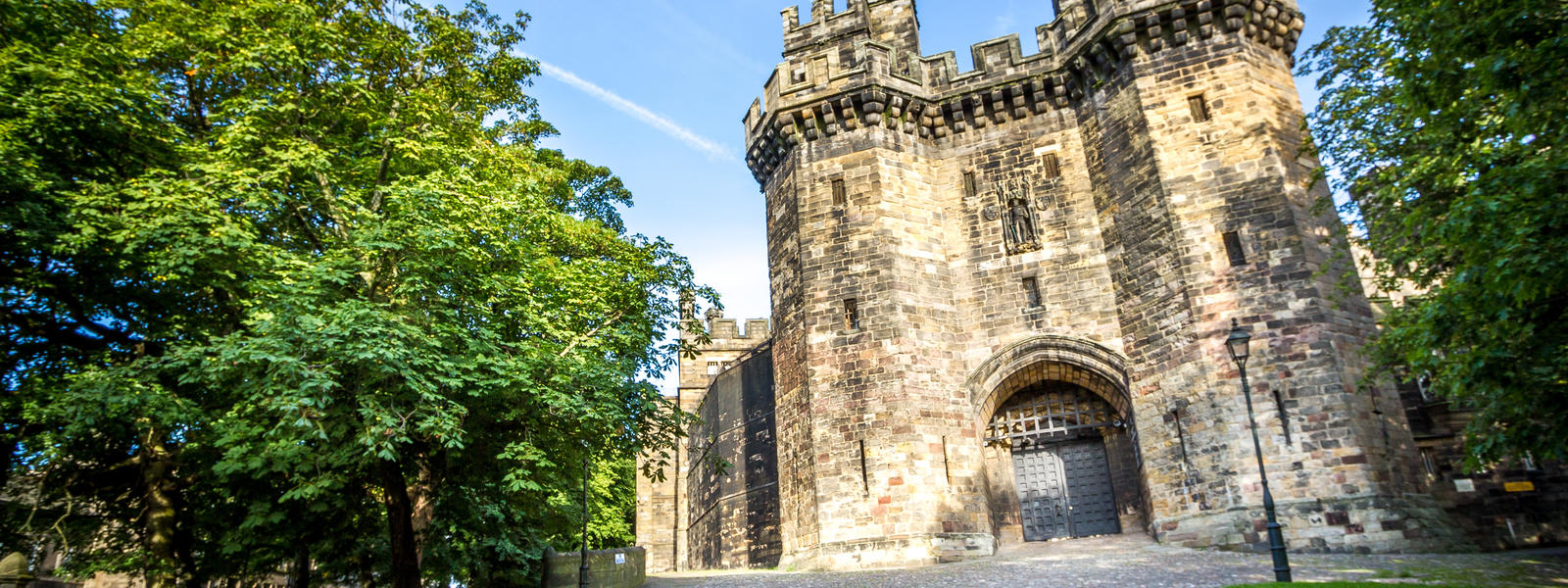 Lancaster Castle