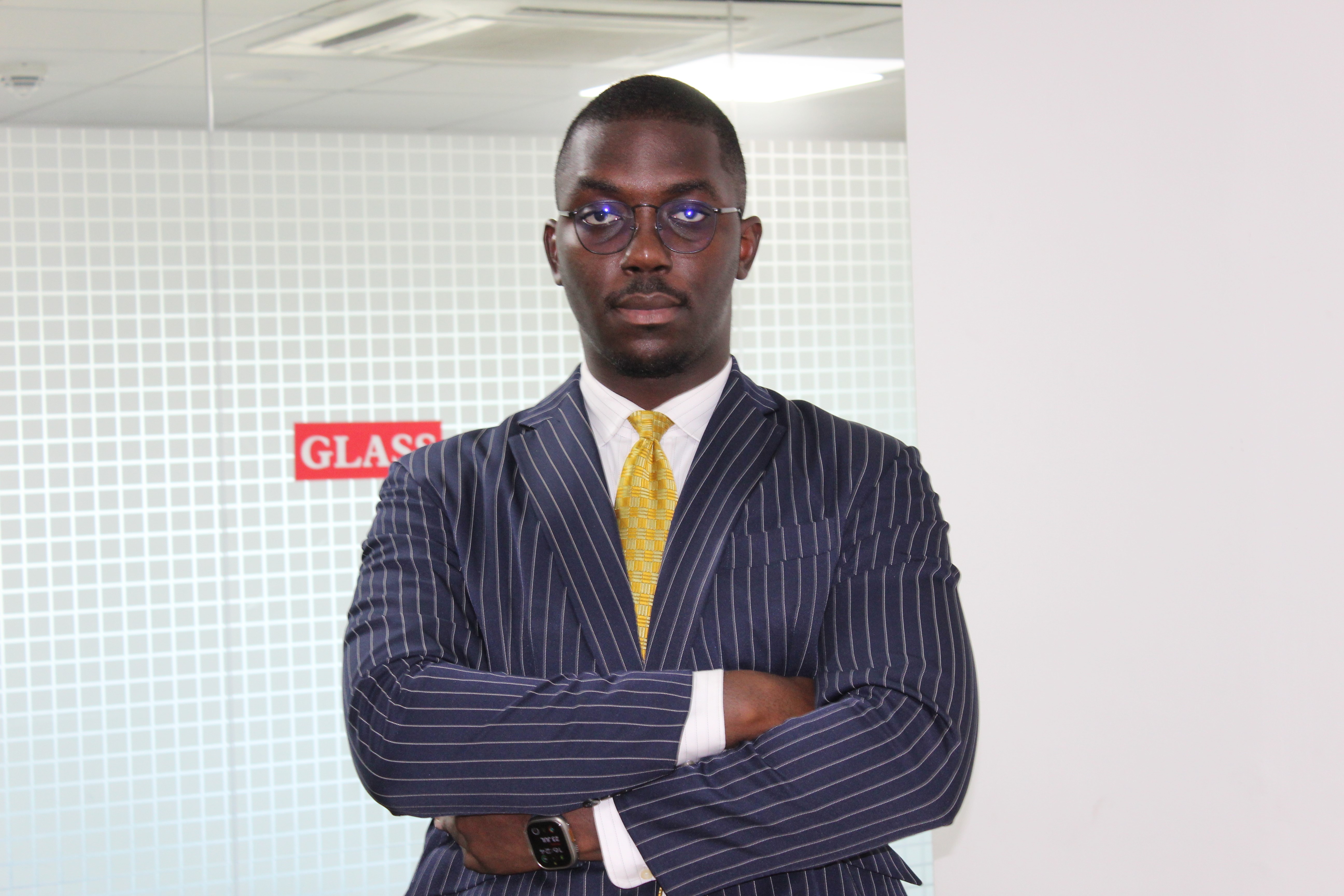 Profile image of Lancaster University Ghana alumnus Alfred Tei