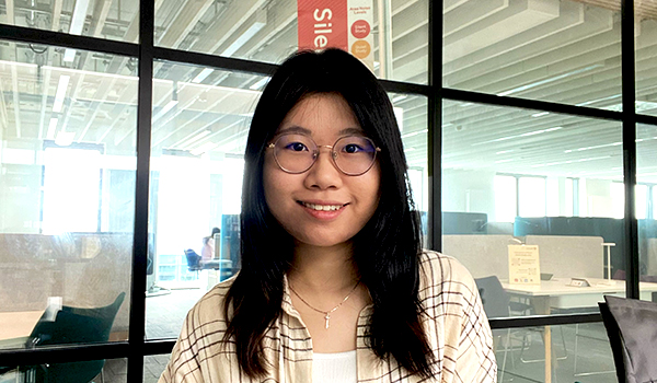 Profile image of Sunway and Lancaster University alumni Alice