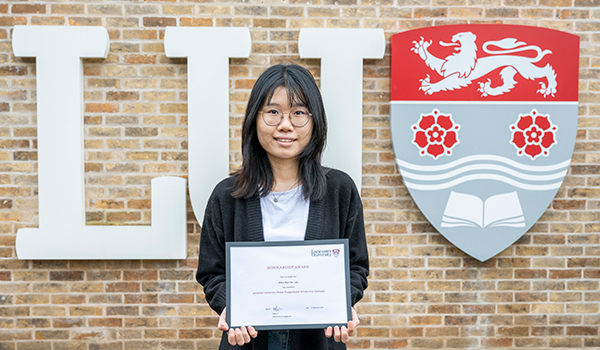 Profile image of Sunway and Lancaster University alumni Alice