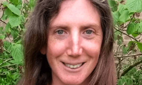 Photograph of Doctor Rachel Marshall