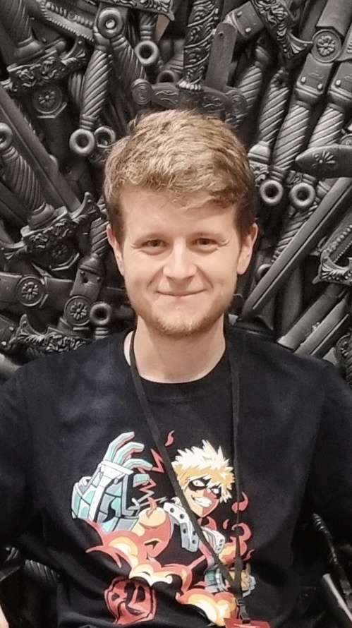 Image of Aaron Wilson