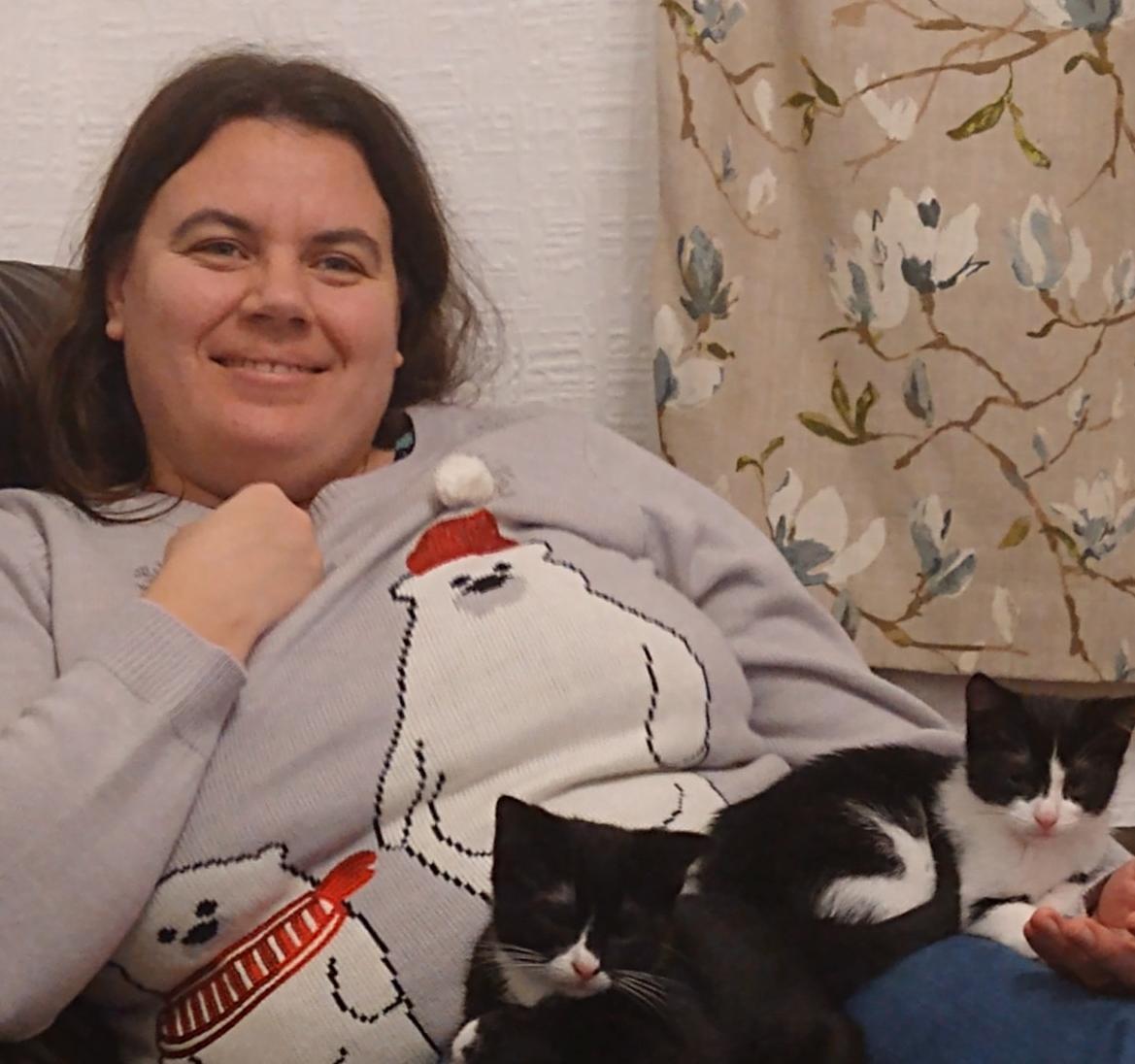 Image of Caroline Pead