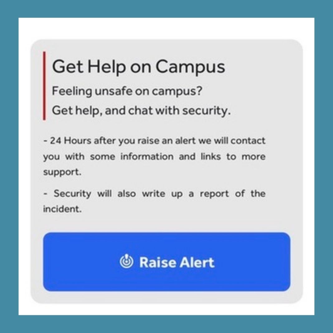 Get Help on Campus