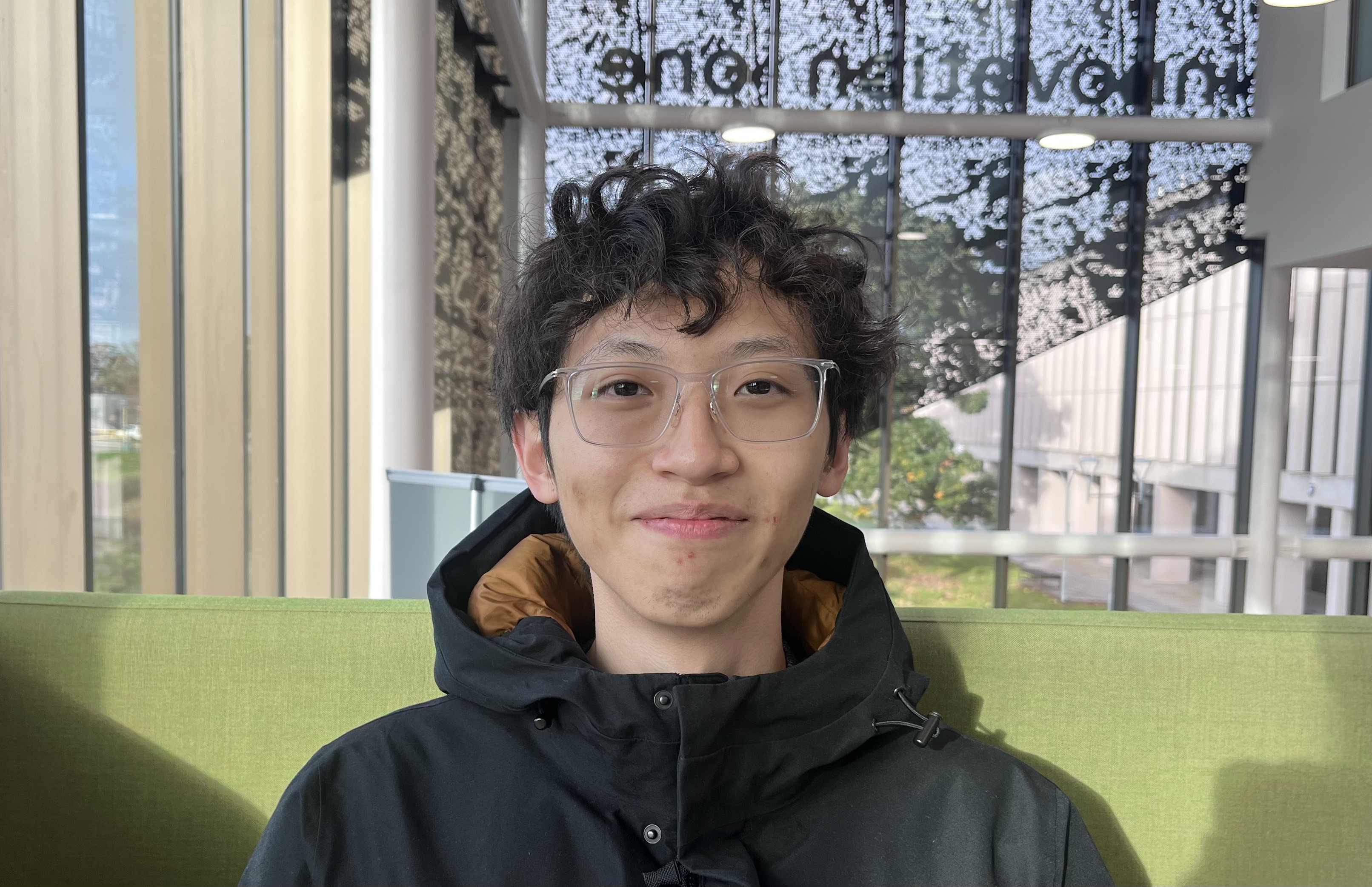 Image of Sam