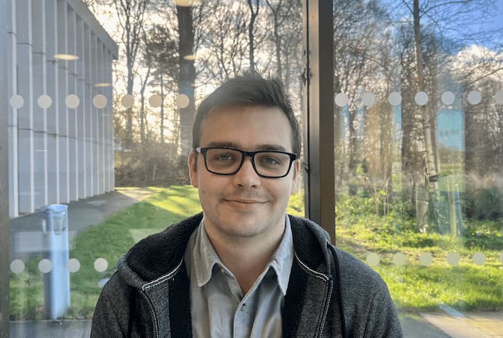 image of James Jarrard