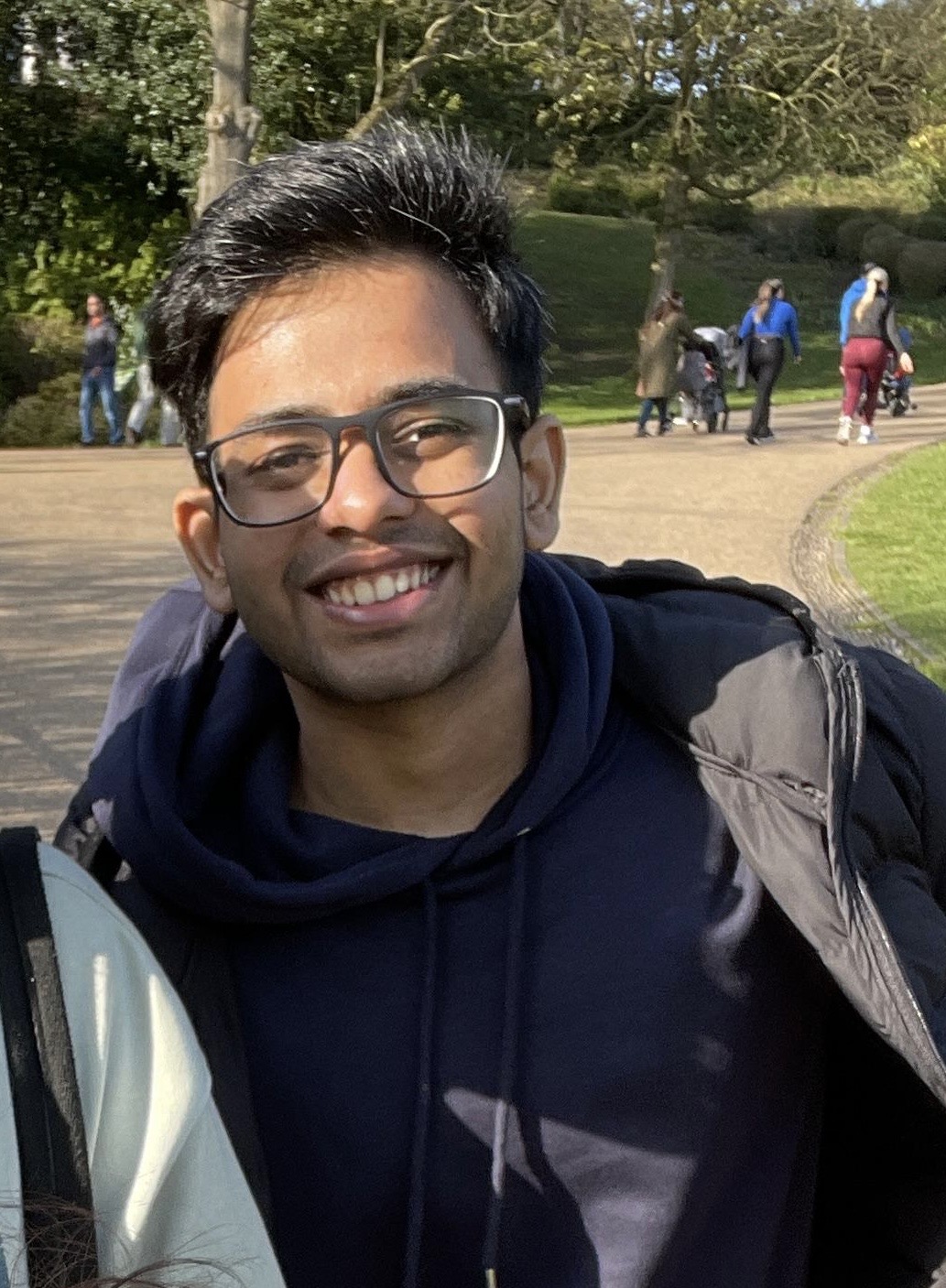 Aditya Rangarajan