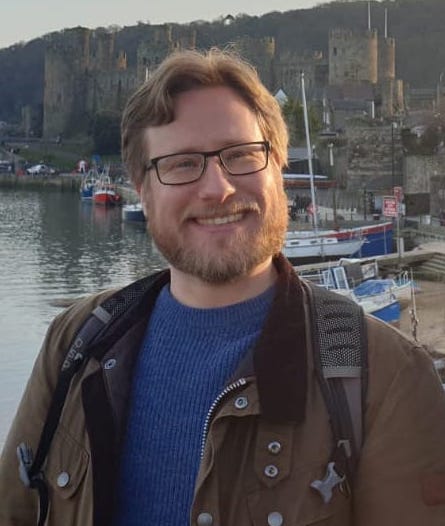Dr Ben Mayfield