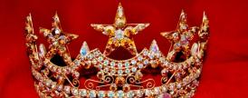 crown with jewels