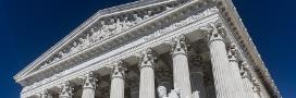 US Supreme Court Outside