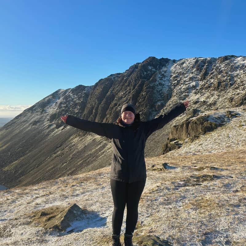 Alice Goodman, a student