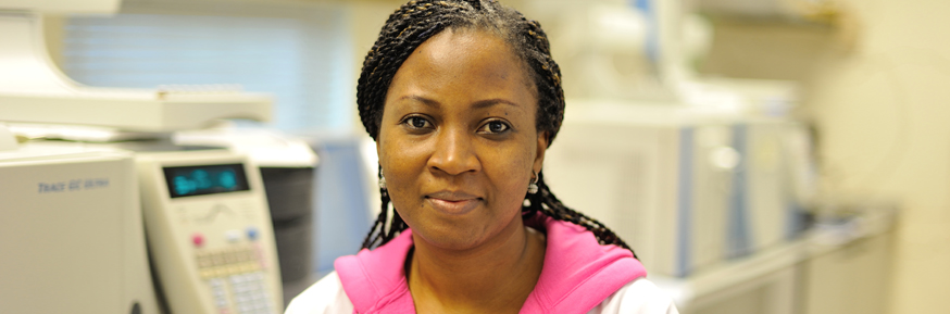 Dr Justina Ukpebor 