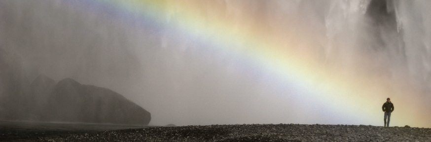 Waterfall Rainbow