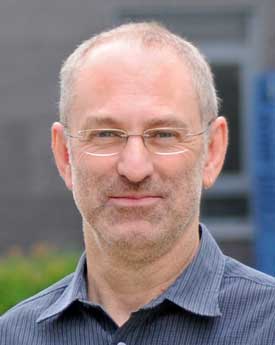 Professor Martin McAinsh